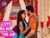Cupid's arrow hits Simar & Prem in the supernatural soap opera Sasural Simar Ka.