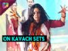 India Forums gives you a sneak peek into the sets of Kavachâ€¦Kaali Shaktiyon Se airing on Colors TV