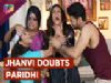 Rajbir's mom Jhanvi suspects Paridhi in kavach