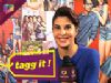 Jacqueline Fernandez plays our fun game of Tag-It