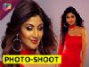 Shilpa Shettys photo-shoot for Super Dancer