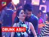 Abhi gets drunk in Kumkum Bhagya