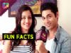 Ruslaan Mumtaz shares some fun facts of his life