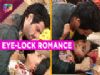 Rania and Rishab's eye lock romance in Brahmarakshas