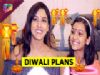 Neeti Mohan shares her Diwali plans
