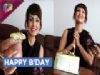 Nisha Rawal celebrates her birthday