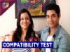 Ruslaan Mumtaz and Nirali Mehta take up the compatibility test