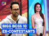 Bigg Boss 7 ex- contestant Gauahar Khan doesn't want to talk about Bigg Boss 10
