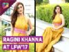 Ragini Khanna attends Lakme Fashion Week'17