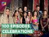 Chandra Nandni Completes 100 Episodes | Celebration Time | Star Plus