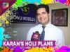 Karan Mehra Calls Nisha Rawal The Most Colorful Person In His Life | Holi Special