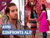 Avni Wants To Talk To Ali | Riya Stops Her | Naamkaran | Star Plus
