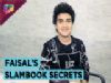 Faisal Khan Reveals His Slam Book Secrets | Exclusive | India Forums
