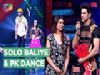 Vivek Dahiya Dances WITHOUT Divyanka | Pritam's PK Look | Nach Baliye 8 | Star Plus