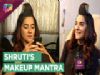 Shruti Seth REVEALS all about her Makeup | Exclusive