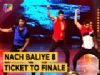 Nach Baliye 8 Finale Rehearsals | Divek| Monaya | Abinam | Amir Sanjeeda | Jay Mahi