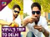 Vipul Gupta Makes Channa Chat At India Gate | Aarambh | Star Plus