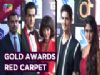 Zee Tv's Gold Awards Full Star Studded Red Carpet Event