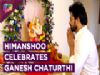 Himanshoo Malhotra Celebrates Ganesh Chaturthi