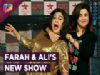 Farah Khan And Ali Asgar Share About Their New Show 'Lip Sync Battle'