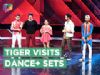 Tiger Shroff Has Unlimited Fun On The Sets Of Dance Plus 3