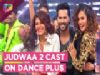 Varun Dhawan, Taapsee Pannu And Jaqueline Fernandes On Sets Of Dance Plus 3