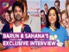 Barun Sobti And Sahana Goswami Share About Their Film Tu Hai Mera Sunday