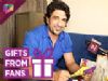 Eijaz Khan Receives Gifts From His Fans | Gift Segment