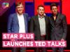 Star Plus Launches TED Talks | Shahrukh Khan Talks About Hosting The Show