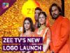 Zee Tv Completes It's 25 Years | Revamps Its Logo | Launch Event