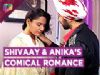 Shivaay And Anika Have A Comical Romantic Moment Inside A Room | Ishqbaaaz | Star Plus