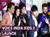 &Tv Launches Voice India Kids 2 | Jay Bhanushali Exclusive Interview