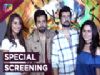 Rithvik-Asha, Ridhi-Raqesh, Rochelle- AttendsKeith Thors Special Screening