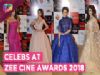 Check Out Who Wore What At Zee Cine Awards 2018