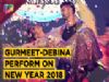 Gurmeet And Debina Give A Rocking Performance On New Year