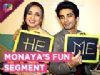 Mohit Sehgal And Sanaya Irani Play Who Is Most Likely To? | Fun Segment | Exclusive