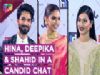 Hina Khan Post Bigg Boss 11 | Deepika, Shahid On Padmavaat | HT Style Awards