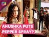 Anushka Puts Pepper Spray In Rantejs Eyes | Laado | Colors Tv