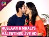 Ruslaan Mumtaz And Nirali Mehtas Valentines Special With India Forums | Exclusive HD