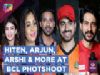 Hiten Tejwani, Arjun Bijlani, Rohan Mehra & More At The BCL 2018 Photoshoot | Exclusive
