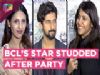 Ekta Kapoor, Ravi Dubey And Many More Have A Star Studded After Party | BCL 2018