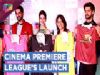 Zee Cinema Launches Cinema Premiere League With TV Celebs | Karan, Anita, Hiten & More
