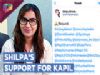 Shilpa Shinde Comes Out And Requests The Media And Supports Kapil Sharma