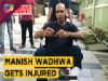 Manish Wadhwa Gets A Severe Injury On Sets | Paramavatar Shri Krishna