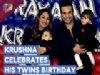 Krushna Abhishek And Kashmeera Celebrate Their Twin Babies Birthday