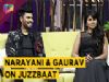 Narayani Shashtri And Gaurav Chopra On Juzzbaat | Zee tv