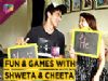 Shweta Tripathi And Her Fianc Chaitanya Reveal Who Is A Better Kisser | Exclusive