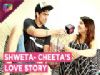 Shweta- Cheeta REVEAL about their LOVE STORY & WEDDING