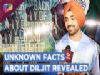 Diljit Dosanjh REVEALS Never-Known-Before Facts about him