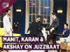 Manit Joura, Karan Vohra And Akshay Mhatre On Juzzbaat | Zee tv